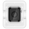 Spigen ProFlex EZ Fit AFL01220 hybrid glass screen protector for Apple Watch 4/5/6/7/8/9/SE 44/45 mm