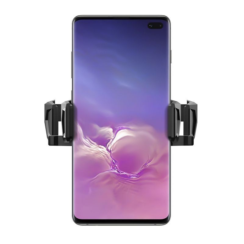 Spigen Click.r 000CP26265 car air vent phone mount, black