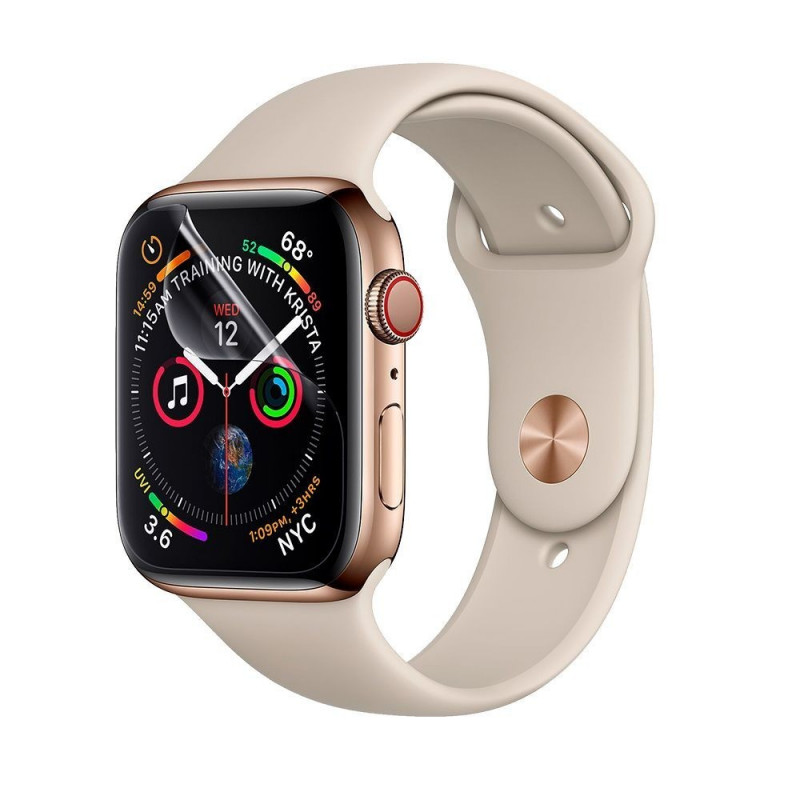 Spigen Neo Flex HD 061FL25575 screen protector film for Apple Watch 4/5/6/7/SE/8/9 40/41 mm (3 pcs)