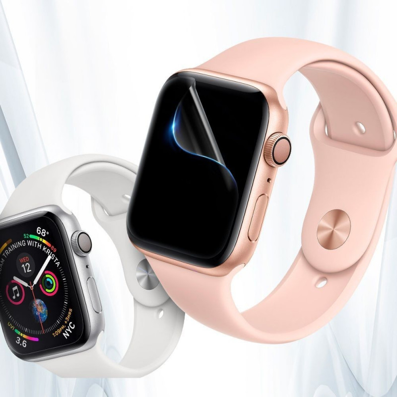Spigen Neo Flex HD 061FL25575 screen protector film for Apple Watch 4/5/6/7/SE/8/9 40/41 mm (3 pcs)