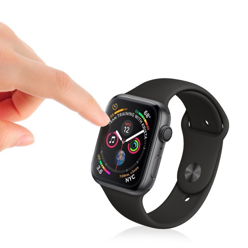 Spigen Neo Flex HD 061FL25575 screen protector film for Apple Watch 4/5/6/7/SE/8/9 40/41 mm (3 pcs)