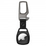 Spigen Rugged Armor Case for Apple AirTag, Matte Black