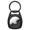 Spigen Rugged Armor Case for Apple AirTag, Matte Black