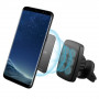 Spigen H12 magnetic car air vent phone holder 000CD20115, black