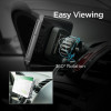 Spigen H12 magnetic car air vent phone holder 000CD20115, black