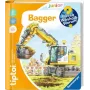 Ravensburger tiptoi Wieso? Weshalb? Warum? Bagger, German edition