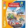 Ravensburger tiptoi Wieso? Weshalb? Warum? Faszinierende Fahrzeuge, German edition