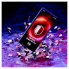 3MK Satin Armor MagCase for Samsung Galaxy S25 Ultra, MagSafe, transparent, polycarbonate