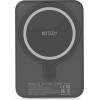 Tech-Protect PB10 LifeMag MagSafe Power Bank 5000 mAh 15 W (THP1281BLK), Black