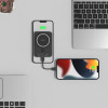 Tech-Protect PB10 LifeMag MagSafe Power Bank 5000 mAh 15 W (THP1281BLK), Black