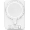 Tech-Protect PB10 LifeMag MagSafe Power Bank 5000 mAh 15 W (THP1282WHT), White