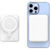 Tech-Protect PB10 LifeMag MagSafe Power Bank 5000 mAh 15 W (THP1282WHT), White
