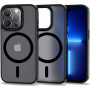 Tech-Protect Magmat MagSafe Apple iPhone 14 Pro Case (THP1297), Matte Black