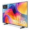 Samsung GU43M71HAUXZG GU-43M71HA 43-inch Vision AI Smart TV, UltraHD 4K, Mini-LED, black