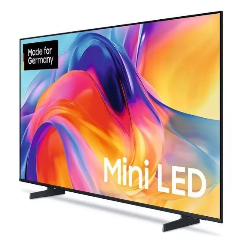 Samsung GU43M71HAUXZG GU-43M71HA 43-inch Vision AI Smart TV, UltraHD 4K, Mini-LED, black