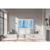 Samsung GQ65LS03HWUXZG The Frame Pro Neo 65-inch 4K TV, 2026 model, Wireless One Connect Box