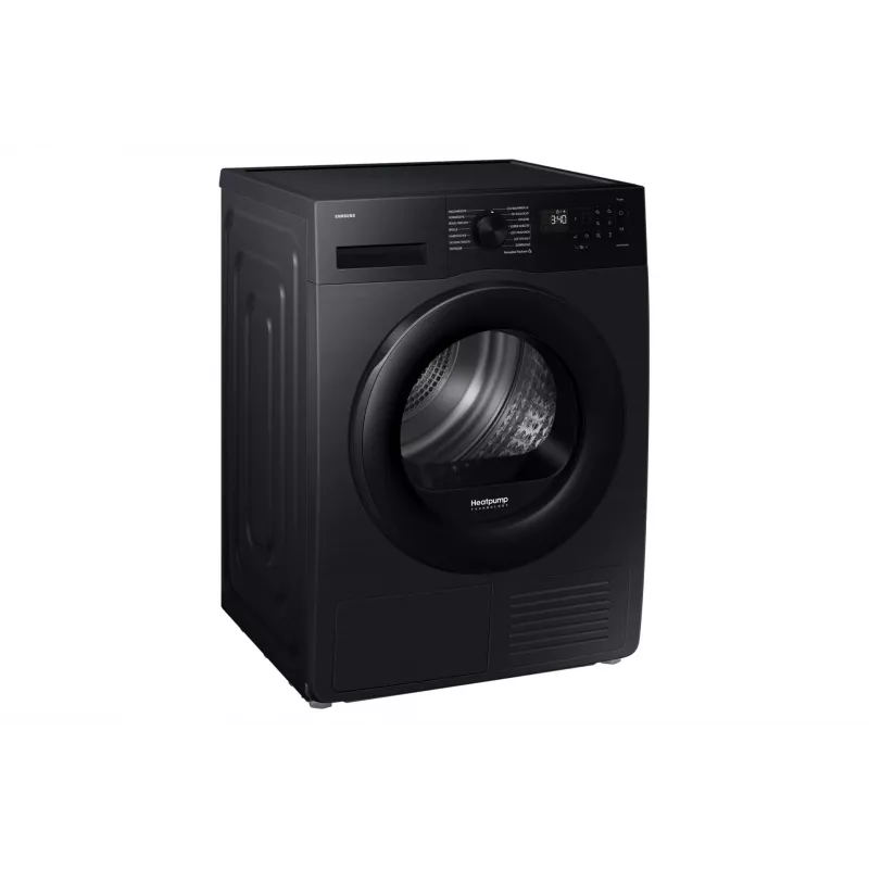 Samsung DV90DG52A0ABEG DV5000D heat pump tumble dryer, 9 kg, energy class C