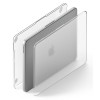 Ringke Slim RGK12090 laptop case for Apple MacBook Neo 13 (2026), matte clear, polycarbonate