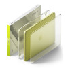 Ringke Slim RGK12090 laptop case for Apple MacBook Neo 13 (2026), matte clear, polycarbonate