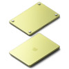 Ringke Slim RGK12090 laptop case for Apple MacBook Neo 13 (2026), matte clear, polycarbonate