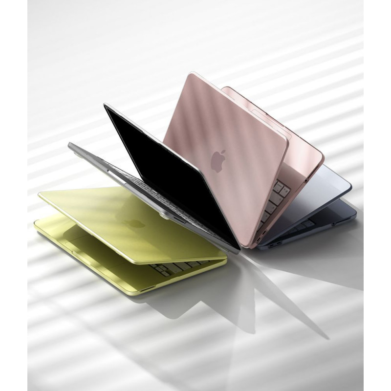 Ringke Slim RGK12090 laptop case for Apple MacBook Neo 13 (2026), matte clear, polycarbonate