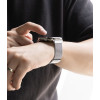 Ringke Metal One Mesh RGK12091 Apple Watch band, 44/45/46/49 mm, silver