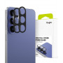 Ringke Camera Full Cover Samsung Galaxy S26 FE camera lens protector, 9H tempered glass, black (2 pcs)