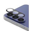 Ringke Camera Full Cover Samsung Galaxy S26 FE camera lens protector, 9H tempered glass, black (2 pcs)