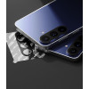 Ringke Camera Full Cover Samsung Galaxy S26 FE camera lens protector, 9H tempered glass, black (2 pcs)