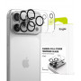 Ringke Camera Full Cover Apple iPhone 18 Pro camera lens protector, 9H tempered glass, black (2 pcs)