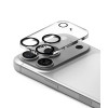 Ringke Camera Full Cover Apple iPhone 18 Pro camera lens protector, 9H tempered glass, black (2 pcs)