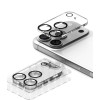 Ringke Camera Full Cover Apple iPhone 18 Pro camera lens protector, 9H tempered glass, black (2 pcs)