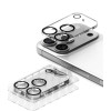 Ringke Camera Full Cover Apple iPhone 18 Pro Max camera lens protector, 9H tempered glass, black (2 pcs)