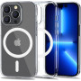 Tech-Protect Flexair Hybrid MagSafe Apple iPhone 14 Pro Case (THP1336), Clear