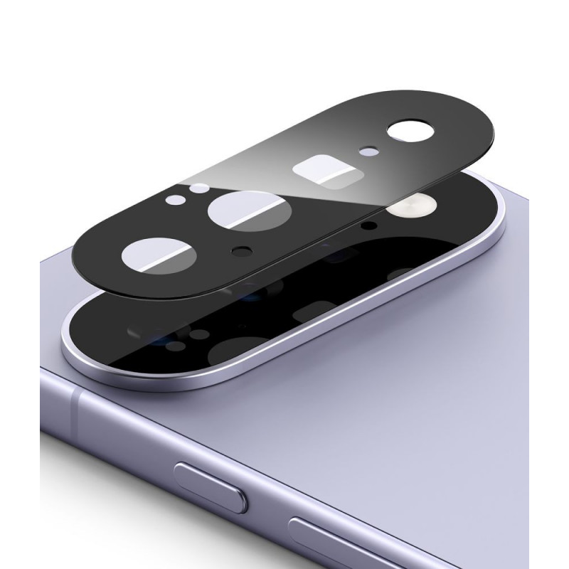 Ringke Camera Full Cover Google Pixel 11 camera lens protector, 9H tempered glass, black (2 pcs)