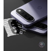 Ringke Camera Full Cover Google Pixel 11 camera lens protector, 9H tempered glass, black (2 pcs)