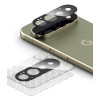 Ringke Camera Full Cover Google Pixel 11 Pro camera lens protector, tempered glass, black (2 pcs)