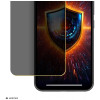 3MK Silky Matt Privacy Matte Privacy Screen Protector Film for Samsung Galaxy A54 5G