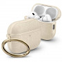 Spigen Urban Fit ACS10020 Case for Apple AirPods Pro 3, Dune Beige