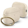Spigen Urban Fit ACS10020 Case for Apple AirPods Pro 3, Dune Beige