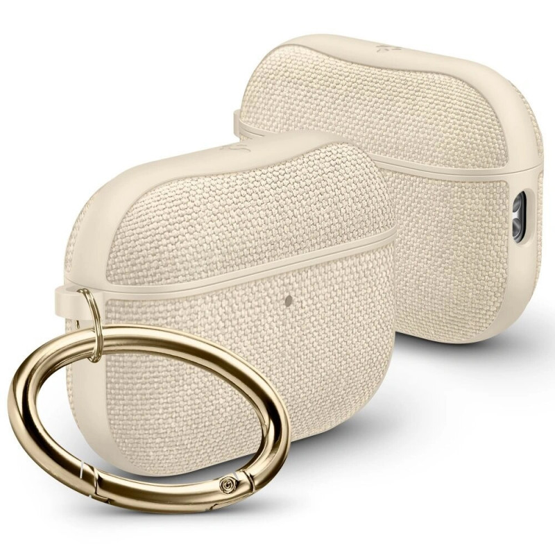 Spigen Urban Fit ACS10020 Case for Apple AirPods Pro 3, Dune Beige