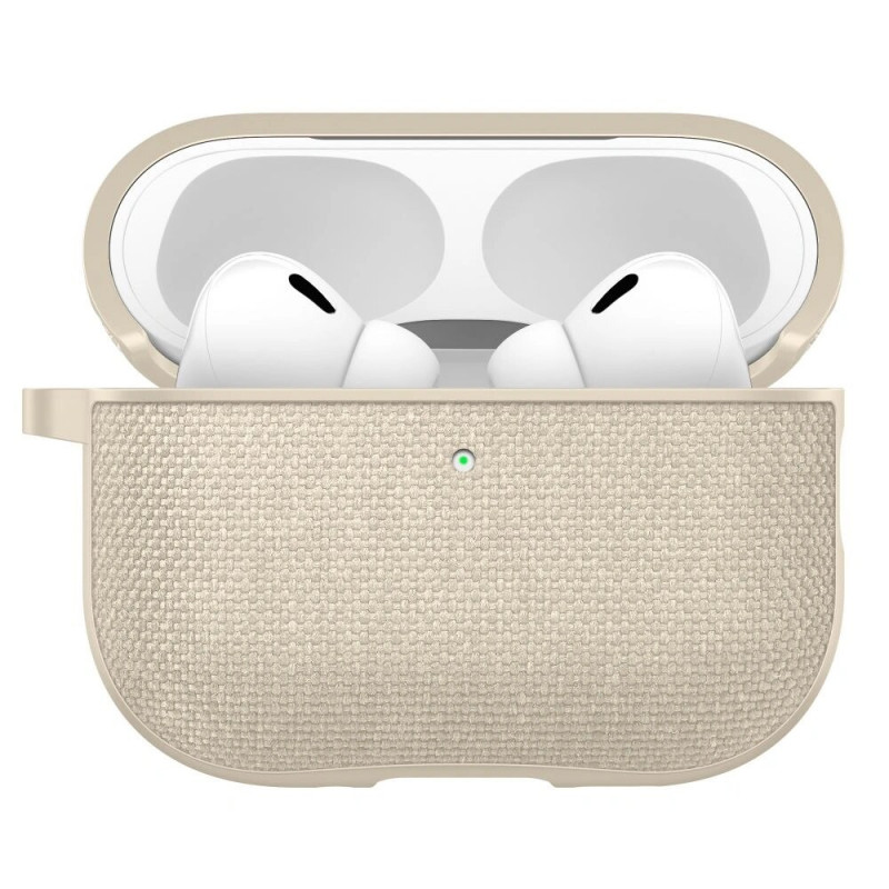 Spigen Urban Fit ACS10020 Case for Apple AirPods Pro 3, Dune Beige