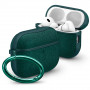 Spigen Urban Fit ACS09831 Case for Apple AirPods Pro 3, Midnight Green