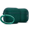 Spigen Urban Fit ACS09831 Case for Apple AirPods Pro 3, Midnight Green