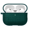 Spigen Urban Fit ACS09831 Case for Apple AirPods Pro 3, Midnight Green