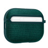 Spigen Urban Fit ACS09831 Case for Apple AirPods Pro 3, Midnight Green
