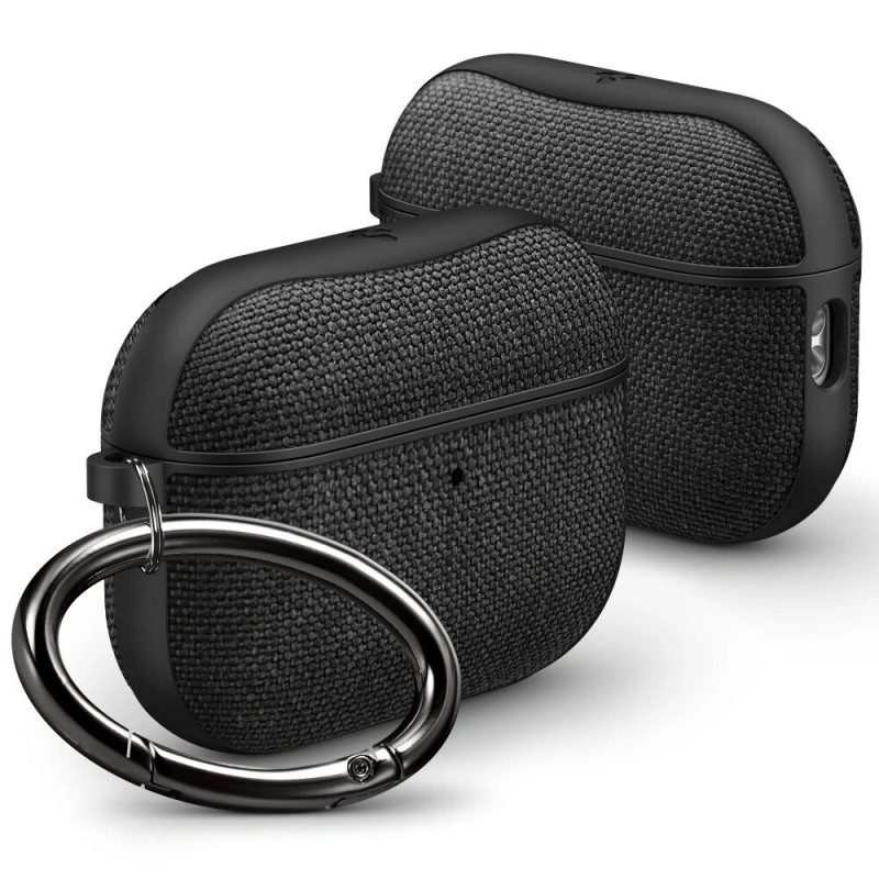 Spigen Urban Fit ACS09830 Case for Apple AirPods Pro 3, Black