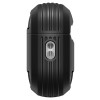 Spigen Rugged Armor ACS09822 Case for Apple AirPods Pro 3, Matte Black