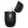 Spigen Rugged Armor ACS09822 Case for Apple AirPods Pro 3, Matte Black