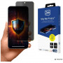 3MK Silky Matt Privacy Matte Privacy Screen Protector Film for Samsung Galaxy S23 FE